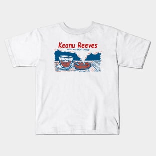 Reeves Vintage Kids T-Shirt